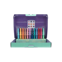 Stitch spray pen set desktop box