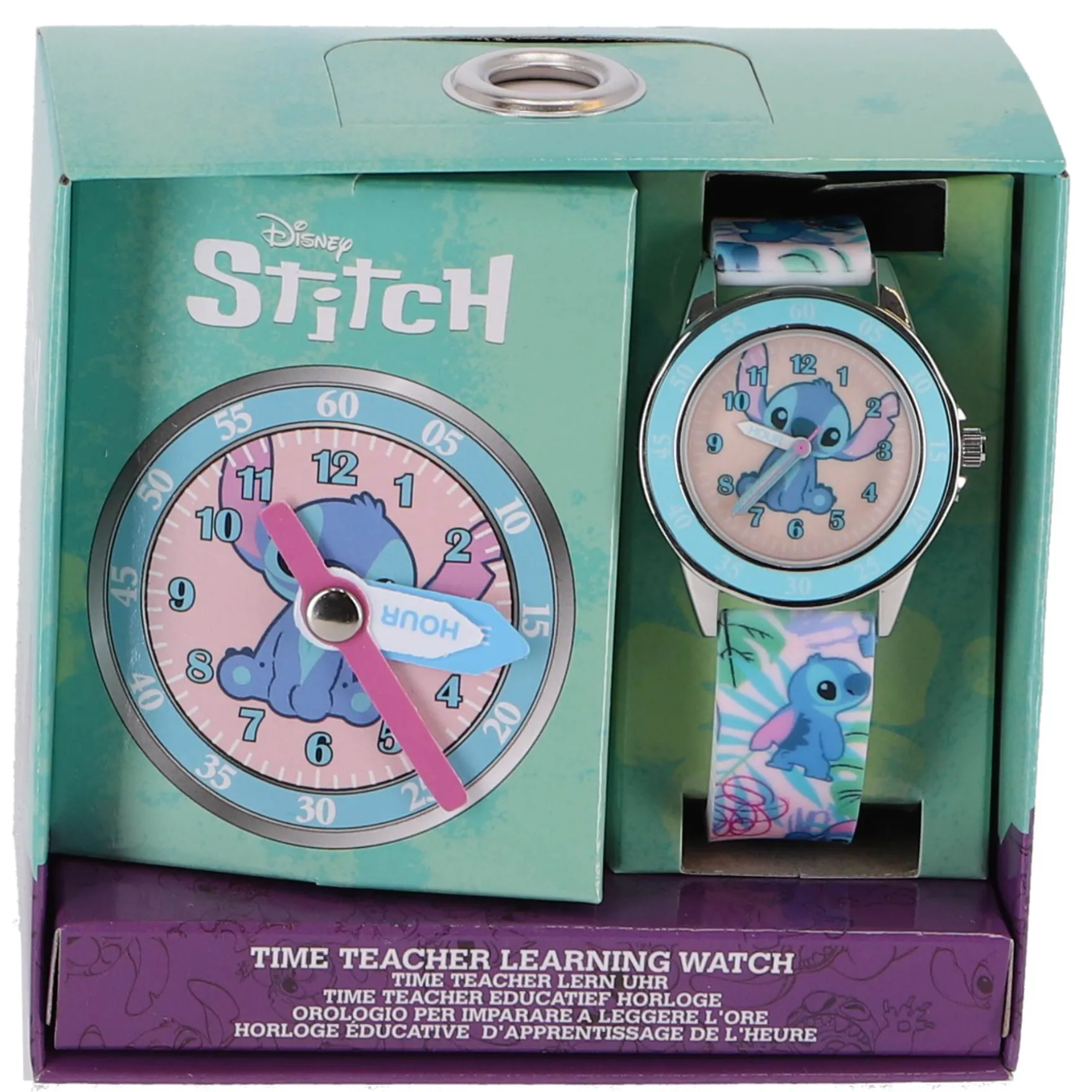 Stitch Time Teacher