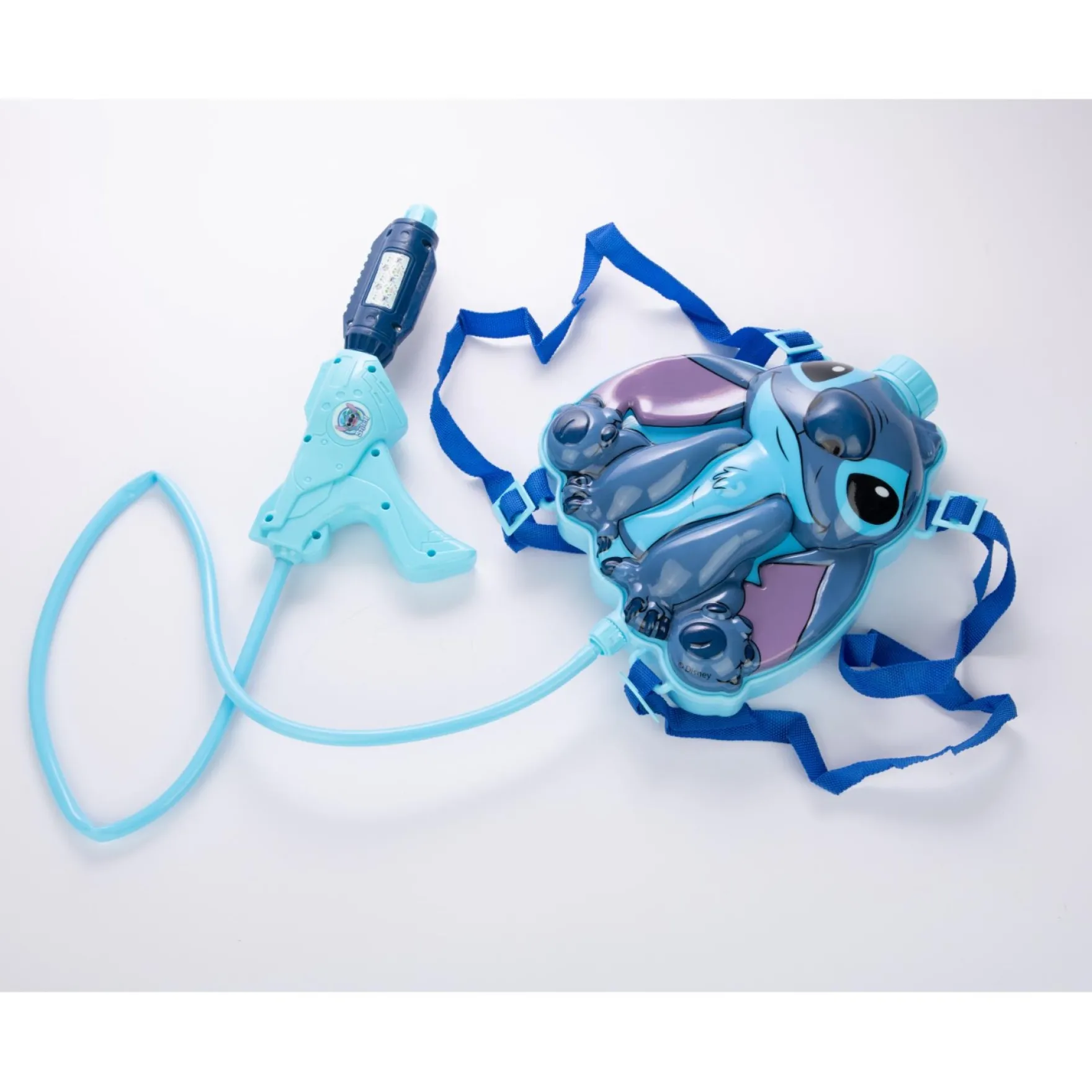 Stitch water blaster