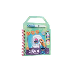 Stitch Waterkleurboekje