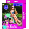 Stoel opblaasbaar barbie