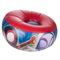 Stoel Opblaasbaar Spidey And Friends