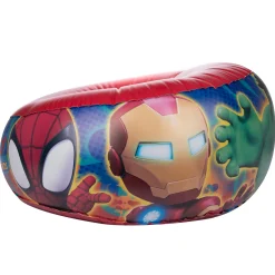 Stoel Opblaasbaar Spidey And Friends