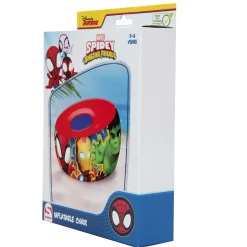 Stoel Opblaasbaar Spidey And Friends