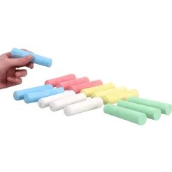 Stoepkrijt 15 Stuks In Emmer