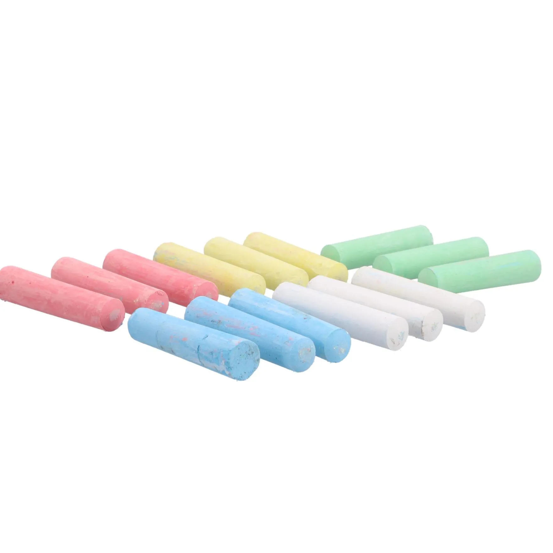 Stoepkrijt 15 Stuks In Emmer