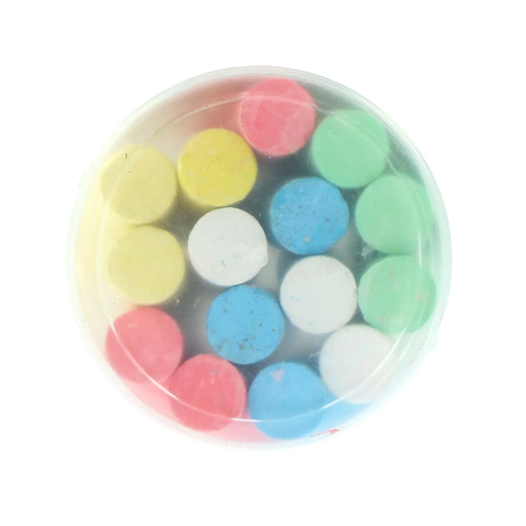 Stoepkrijt 15 Stuks In Emmer