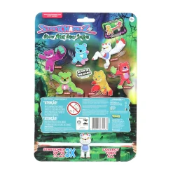 Stretchapalz Glow Bear Gang 14 cm 3 assorti