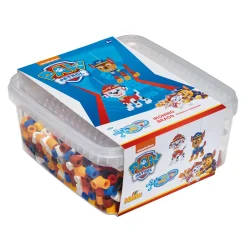 Strijk Kralen Paw Patrol Maxi 4000 Delig