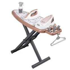 Strijkcentrale met strijkplank Tefal 10 delig