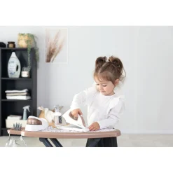 Strijkcentrale met strijkplank Tefal 10 delig