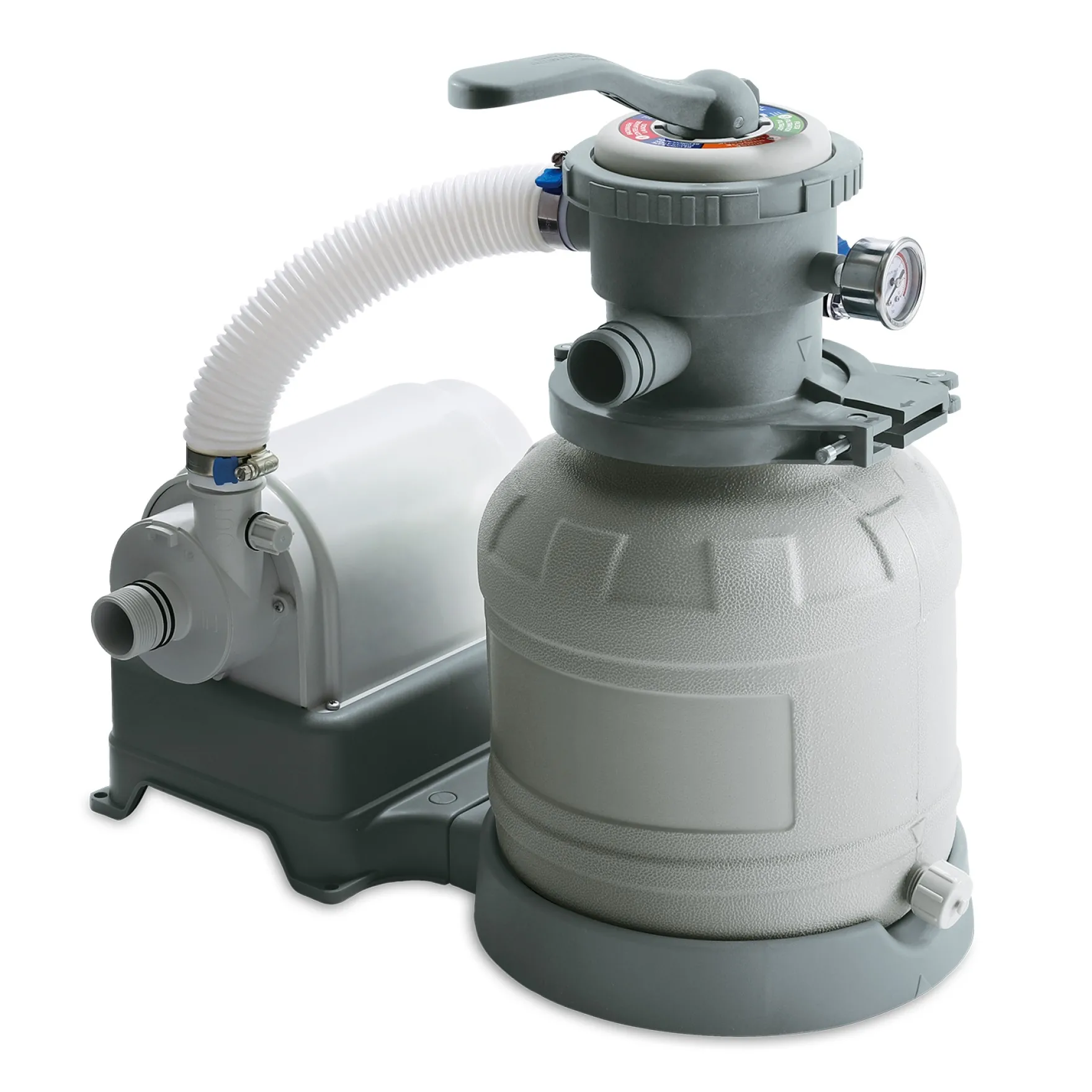 Summer Waves Zandfilterpomp zwembad 4164 Liter p/u