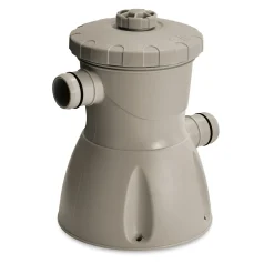 Summer Waves Zwembad Active Frame 305 X 76 cm Dark Double Rattan + filterpomp