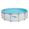 Summer Waves Zwembad Elite Frame 427 X 107 cm + filterpomp