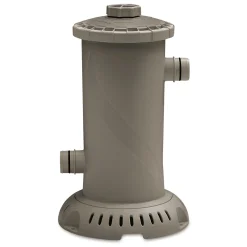 Summer Waves Zwembad Elite Frame 427 X 107 cm Dark Triple Basketweave+filterpomp