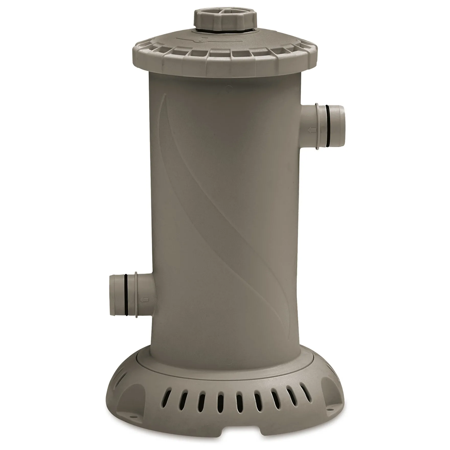 Summer Waves Zwembad Elite Frame 427 X 107 cm Dark Triple Basketweave+filterpomp