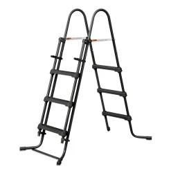 Summer Waves Zwembad Elite Frame 427 X 107 cm Light Oak