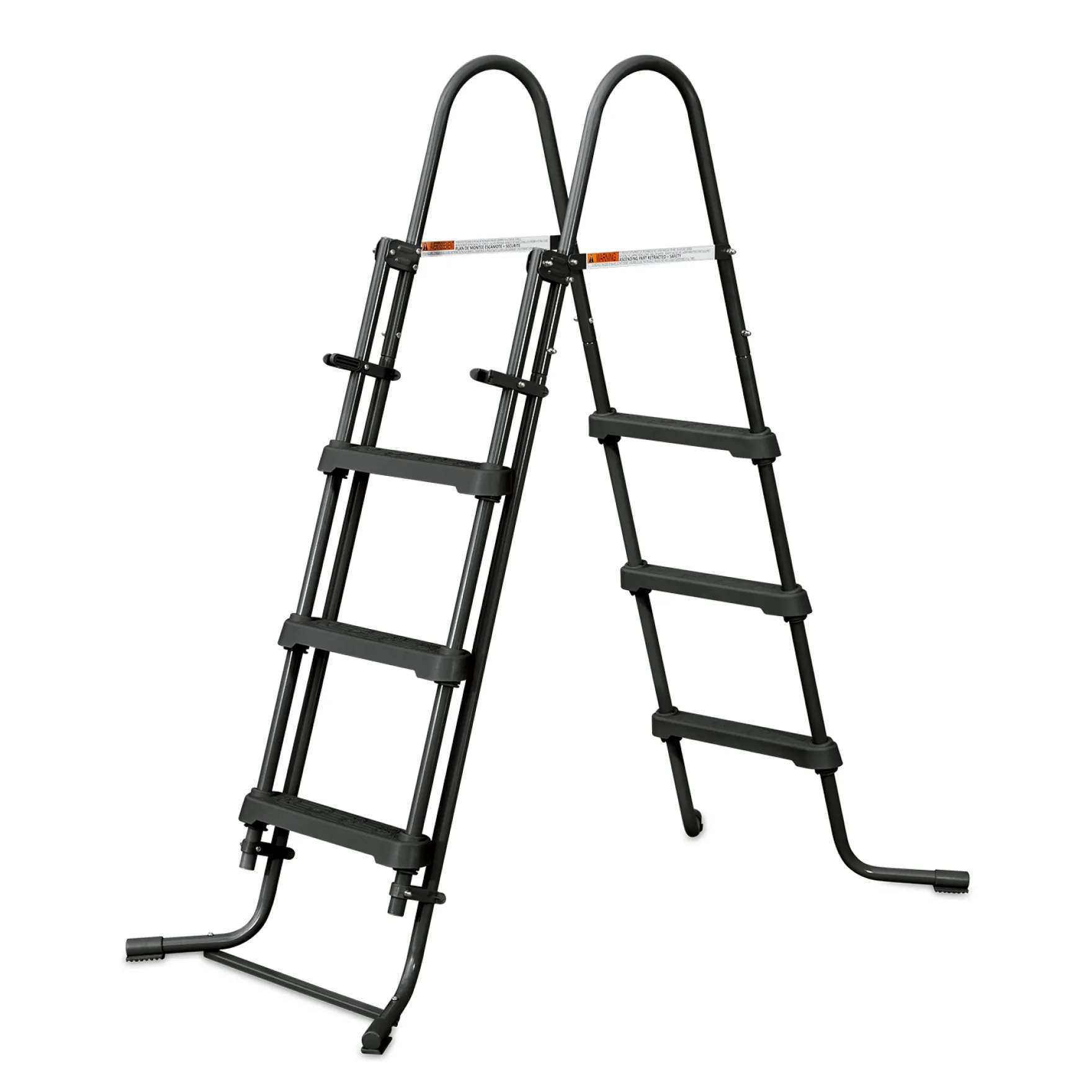 Summer Waves Zwembad Elite Frame 427 X 107 cm Light Oak