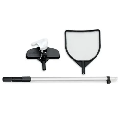 Summer Waves Zwembad Elite Frame 427 X 107 cm Light Oak