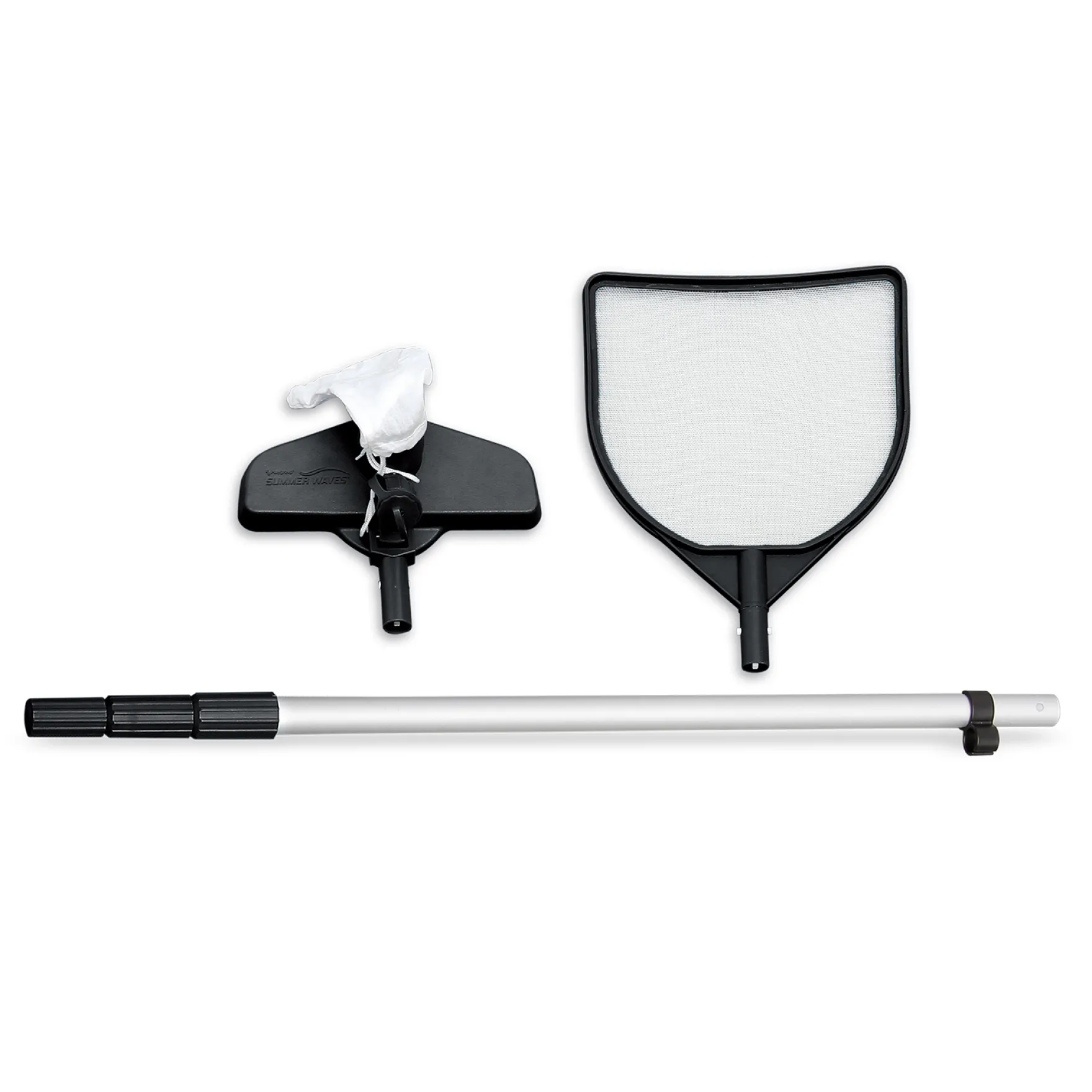 Summer Waves Zwembad Elite Frame 427 X 107 cm Light Oak