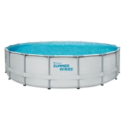Summer Waves Zwembad Elite Frame 549 X 132 cm + filterpomp