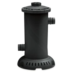 Summer Waves Zwembad Elite Frame 427 X 107 cm Dark Herringbone + filterpomp