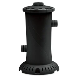 Summer Waves Zwembad Elite Frame 488 X 122 cm Dark Herringbone + filterpomp