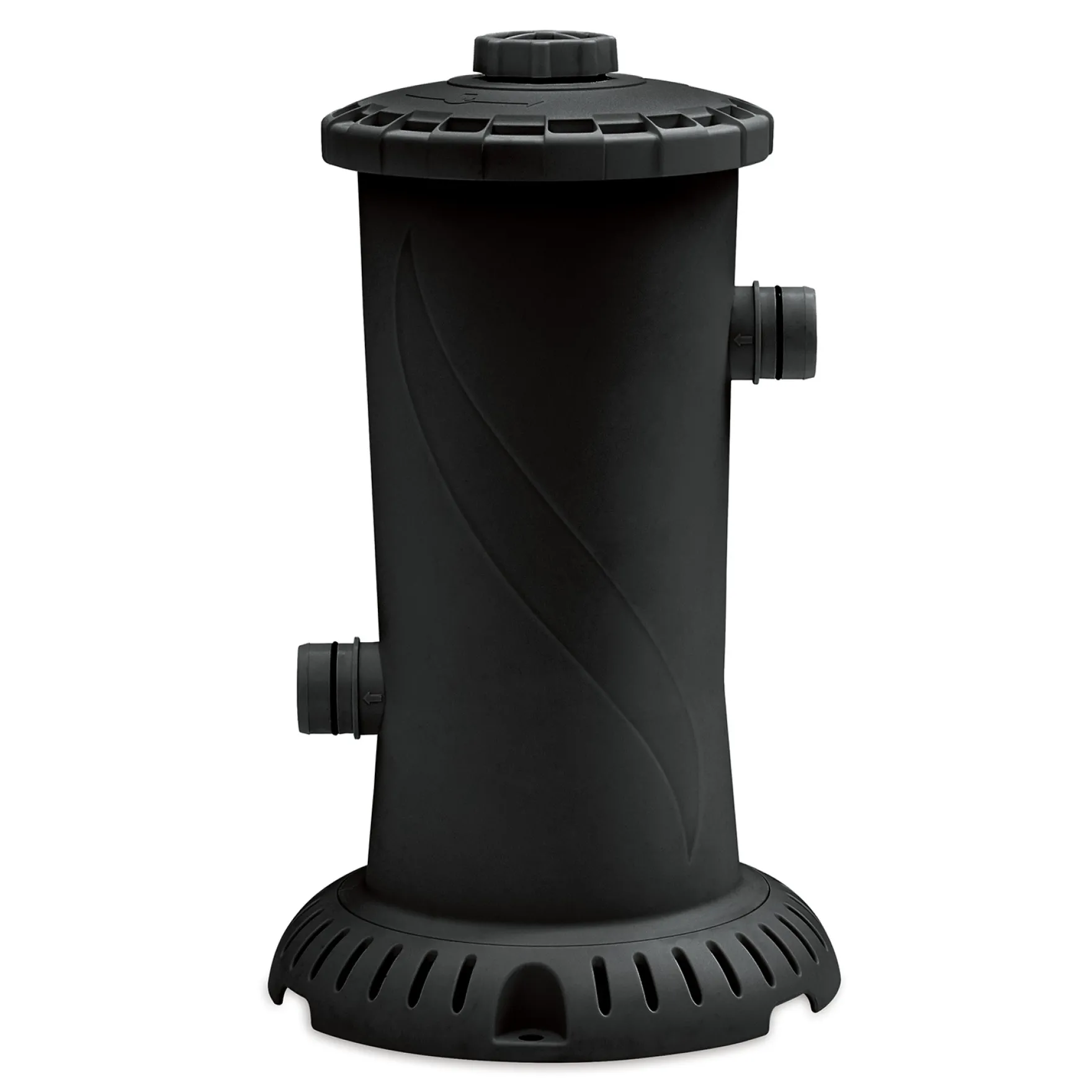 Summer Waves Zwembad Elite Frame 488 X 122 cm Dark Herringbone + filterpomp