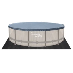 Summer Waves Zwembad Elite Frame 427 X 107 cm