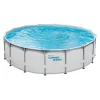 Summer Waves Zwembad Elite Frame 488 X 122 cm + filterpomp