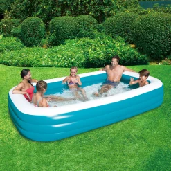 Summer Waves Zwembad Familie 3-Rings 305 X 183 X 56 cm