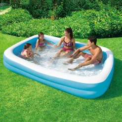 Summer Waves Zwembad Familie 2-Rings 305 X 183 X 46 Cm
