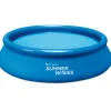 Summer Waves Zwembad Quick Set 366 X 76 cm + filterpomp