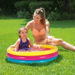 Summer Waves Zwembad 3-Rings 86 X 25 cm
