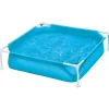 Summer Waves Zwembad Small Frame 122 X 122 X 30 cm Blauw