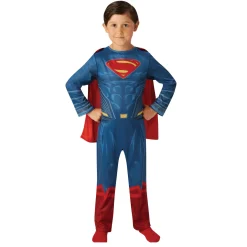 Super Man Verkleedset 7-8 Jaar
