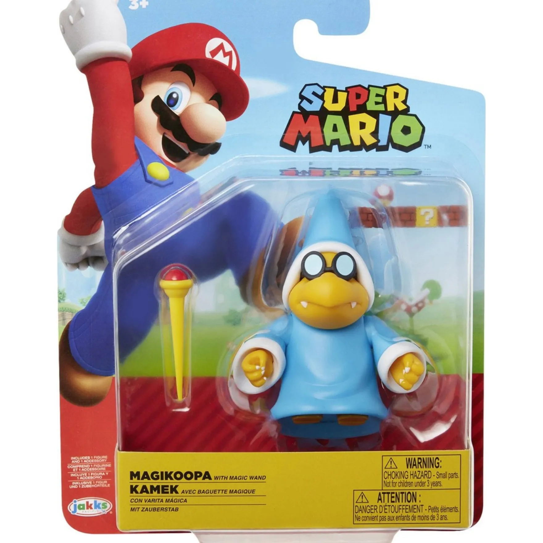 Super Mario Figuur 10 Cm Assorti