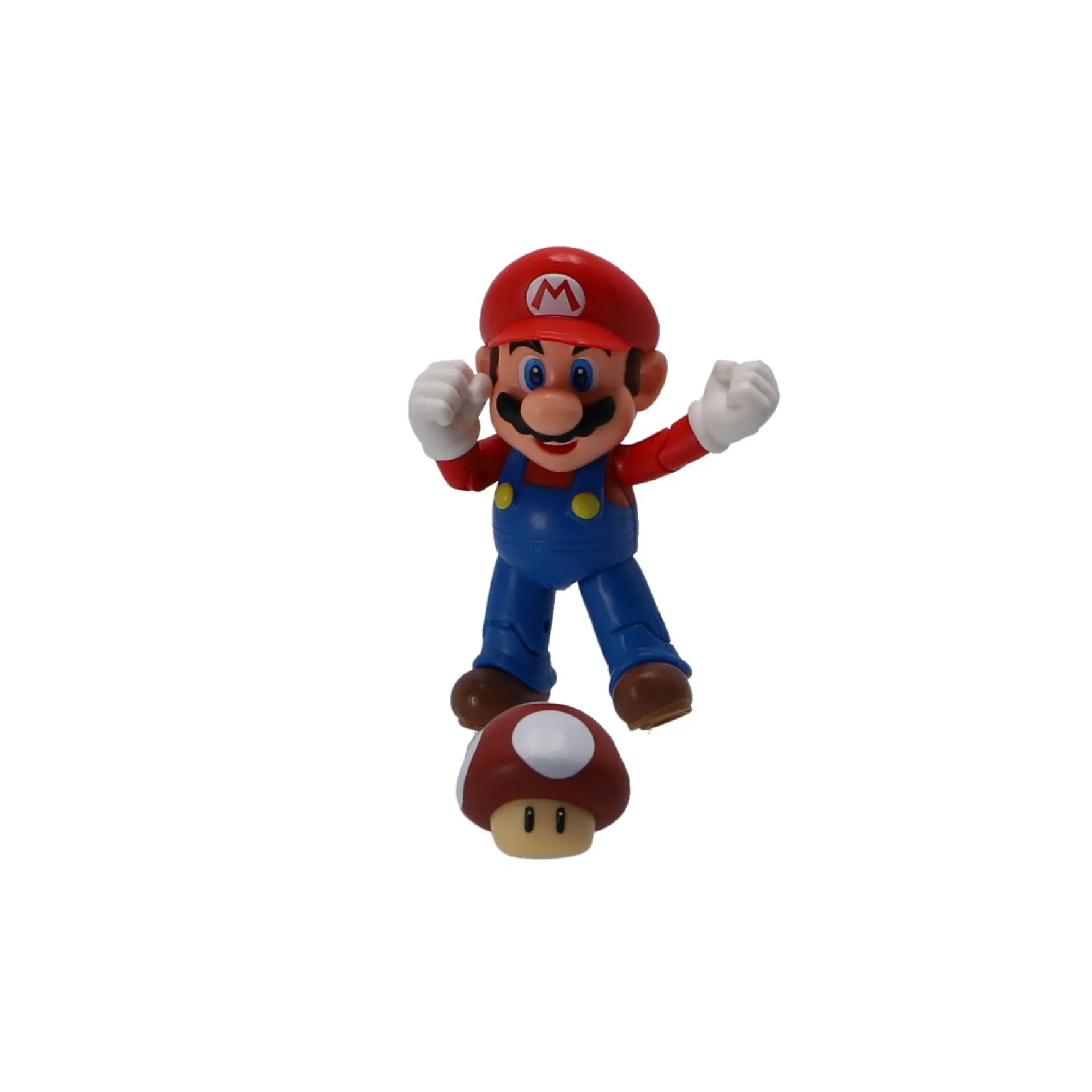 Super Mario Figuur 10 Cm Assorti
