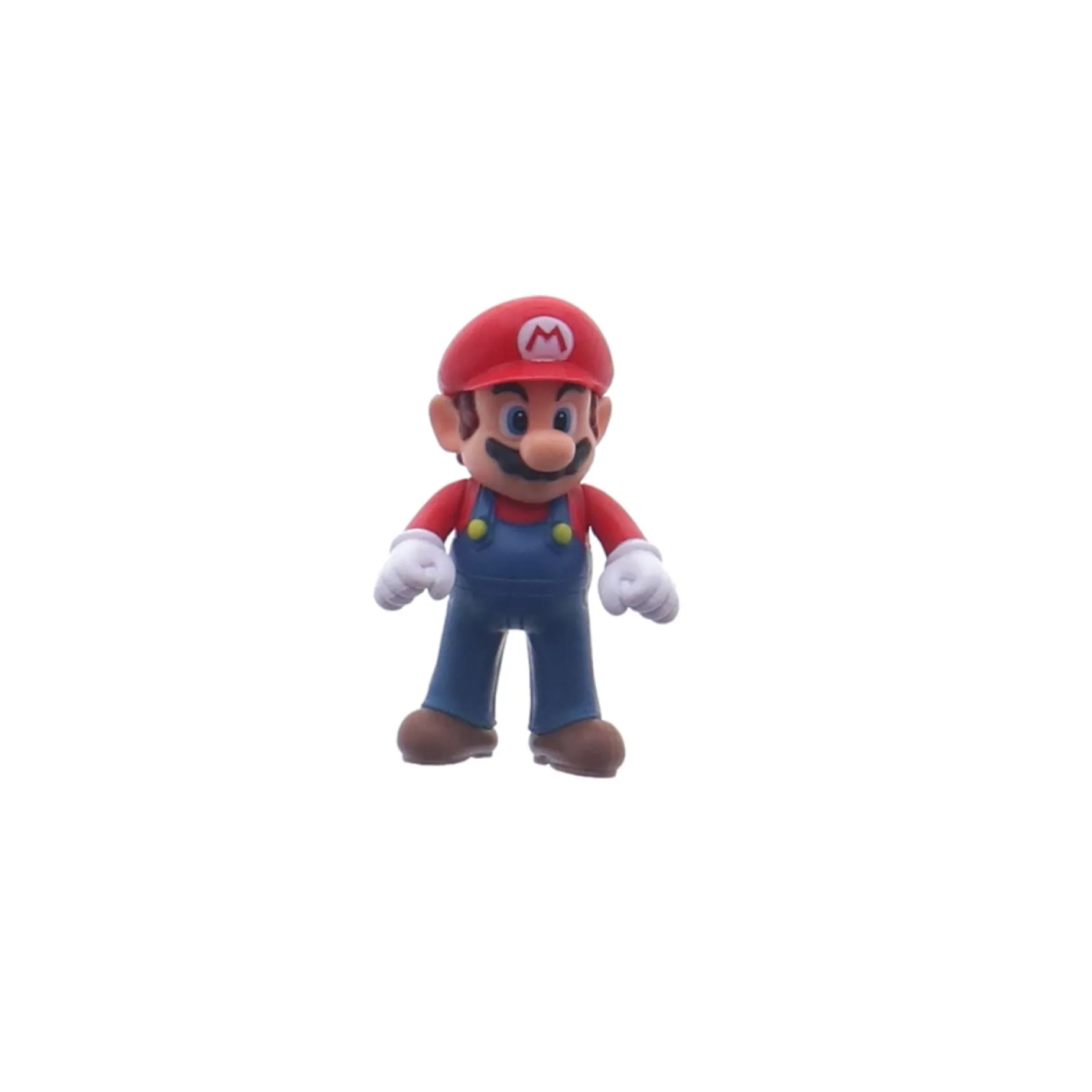 Super Mario Figuur 6,5 Cm Assorti