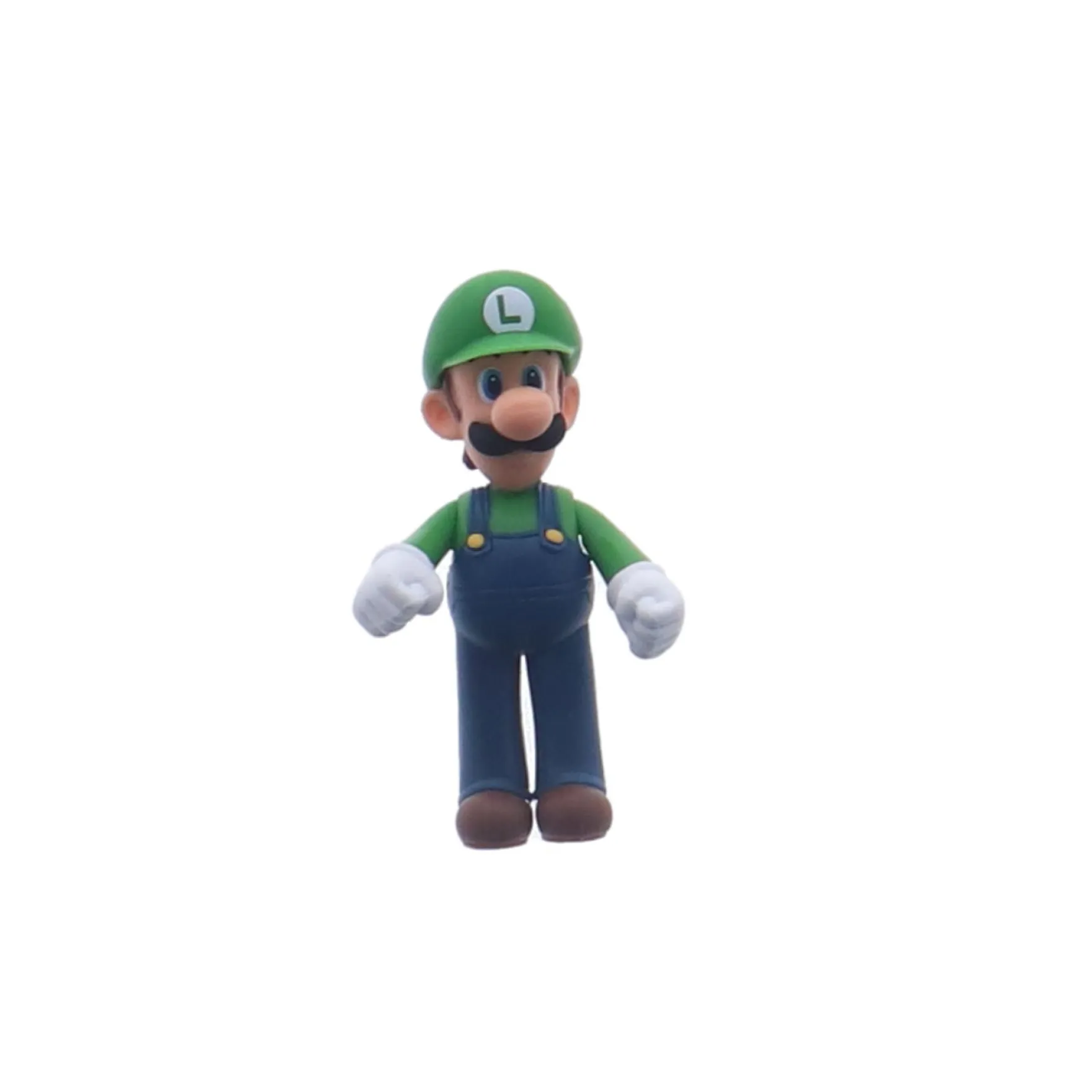 Super Mario Figuur 6,5 Cm Assorti