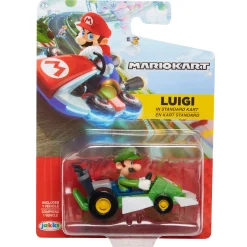 Super Mario Kart Met Mario/Luigi