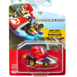 Super Mario Kart Met Mario/Luigi