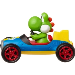 Super Mario Kart Met Mario/Luigi