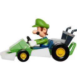 Super Mario Kart Met Mario/Luigi