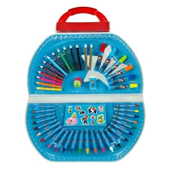 Super Mario Kleurkoffer 51-delig