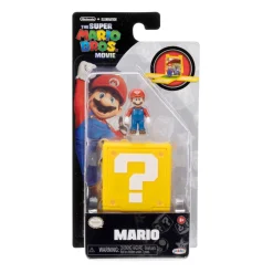 Super Mario movie mini figuren 3 cm assorti