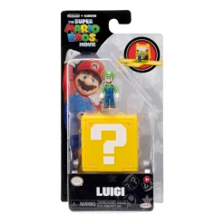 Super Mario movie mini figuren 3 cm assorti