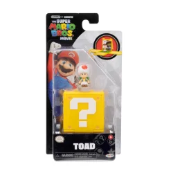 Super Mario movie mini figuren 3 cm assorti