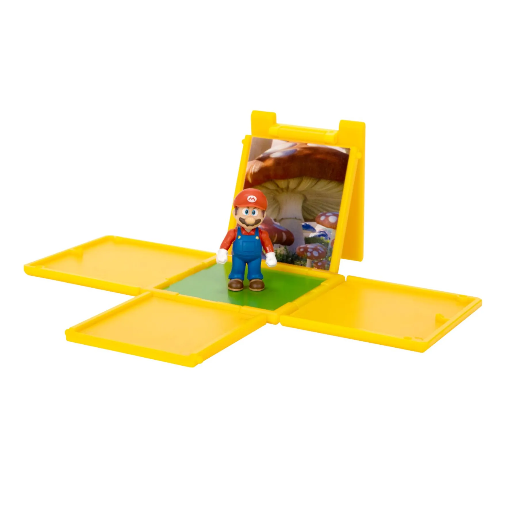 Super Mario movie mini figuren 3 cm assorti