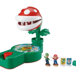 Super Mario Piranha Plant Escape - Kinderspel
